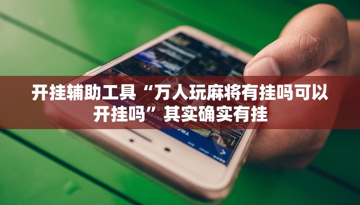 开挂辅助工具“中至吉安王炸怎么开挂”(透视)其实确实有挂