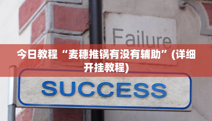 教程辅助“乐清大菠萝有挂吗”(详细开挂教程)