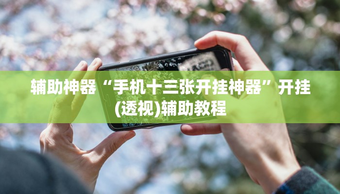 教程辅助“福建麻将可不可以作弊”开挂辅助软件教程