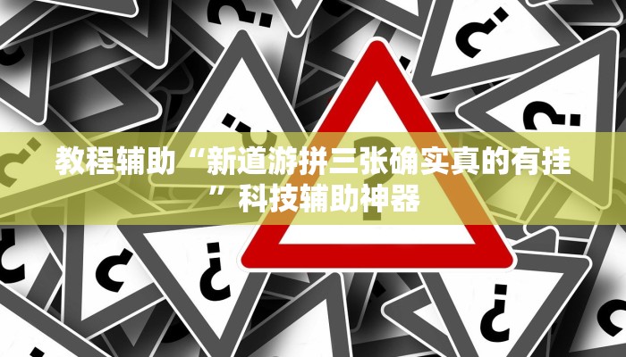 辅助神器“三哥玩十三张辅助”其实确实有挂