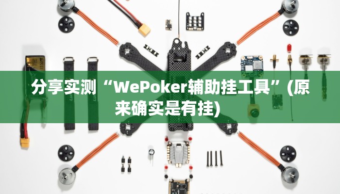 分享实测“WePoker辅助挂工具”(原来确实是有挂) 