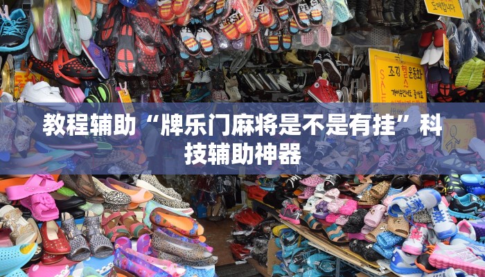 教程辅助“牌乐门麻将是不是有挂”科技辅助神器