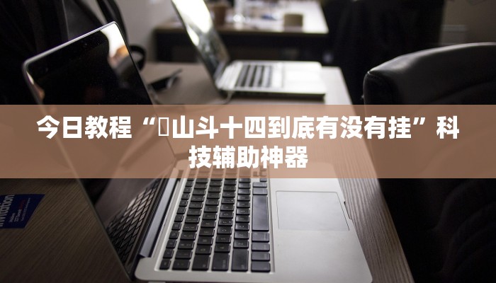 今日教程“涼山斗十四到底有没有挂”科技辅助神器