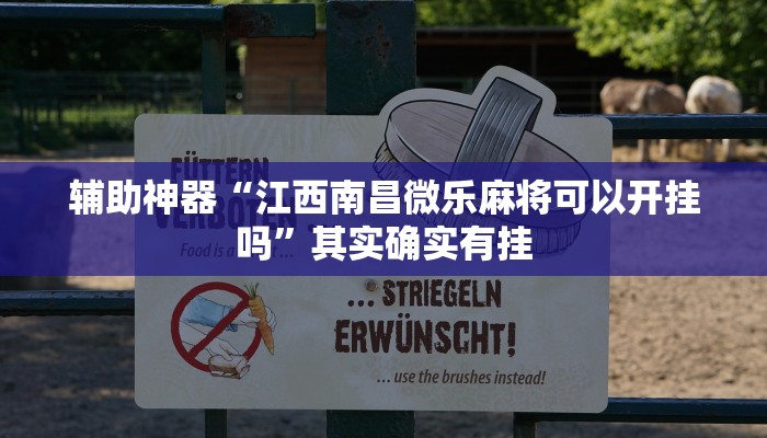 辅助神器“江西南昌微乐麻将可以开挂吗”其实确实有挂 辅助神器“江西南昌微乐麻将可以开挂吗”其实确实有挂