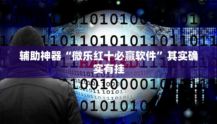 辅助神器“微乐红十必赢软件”其实确实有挂