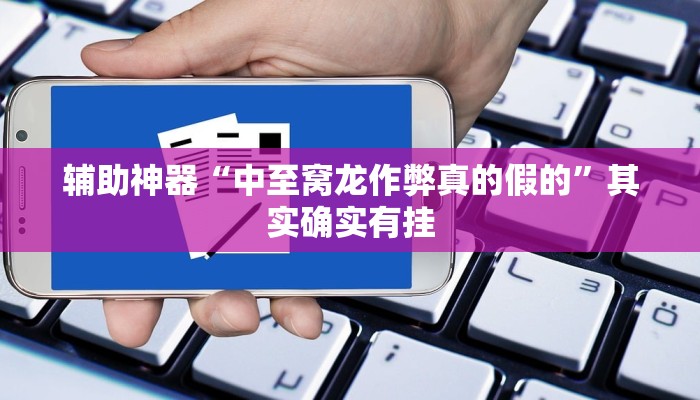辅助神器“中至窝龙作弊真的假的”其实确实有挂