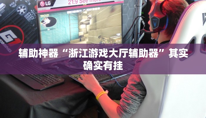 辅助神器“浙江游戏大厅辅助器”其实确实有挂