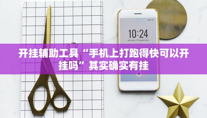 开挂辅助工具“手机上打跑得快可以开挂吗”其实确实有挂