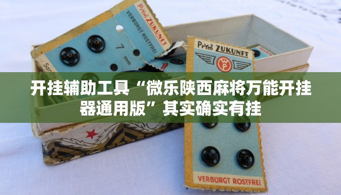 开挂辅助工具“微乐陕西麻将万能开挂器通用版”其实确实有挂