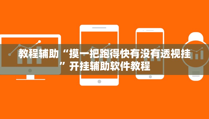 教程辅助“摸一把跑得快有没有透视挂”开挂辅助软件教程