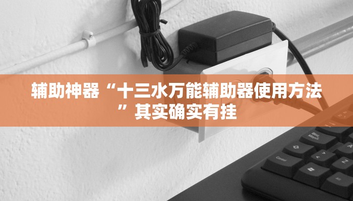 辅助神器“十三水万能辅助器使用方法”其实确实有挂 辅助神器“十三水万能辅助器使用方法”其实确实有挂