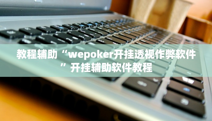 教程辅助“wepoker开挂透视作弊软件”开挂辅助软件教程 教程辅助“wepoker开挂透视作弊软件”开挂辅助软件教程
