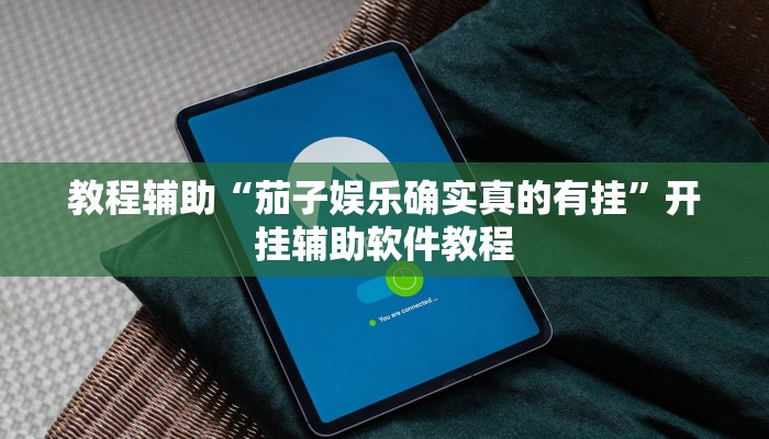 教程辅助“茄子娱乐确实真的有挂”开挂辅助软件教程