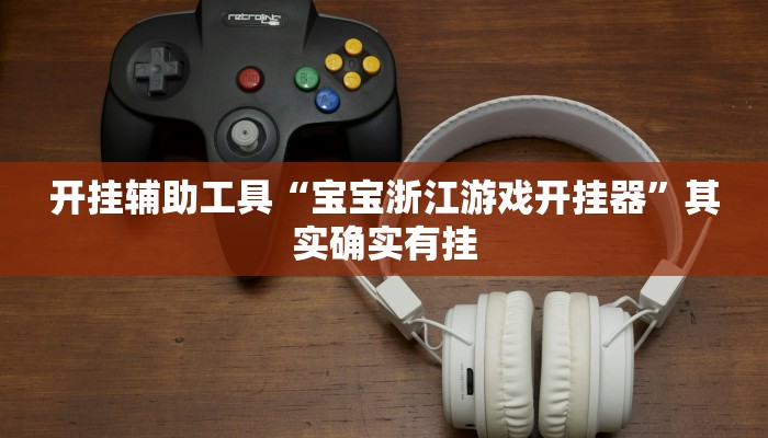 开挂辅助工具“宝宝浙江游戏开挂器”其实确实有挂