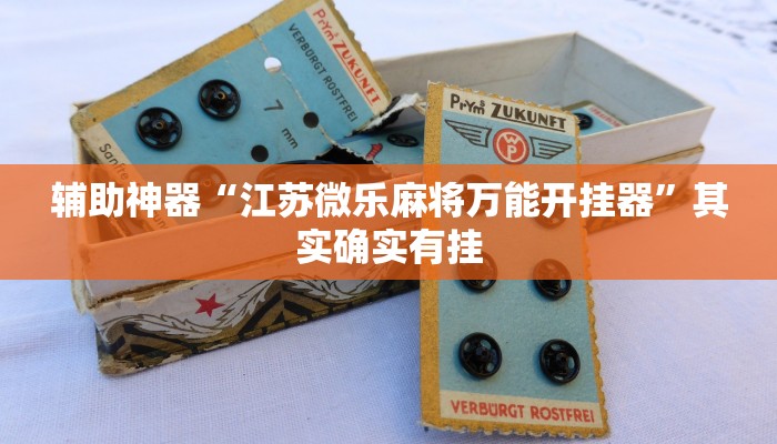 辅助神器“江苏微乐麻将万能开挂器”其实确实有挂 辅助神器“江苏微乐麻将万能开挂器”其实确实有挂