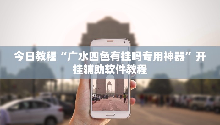 今日教程“广水四色有挂吗专用神器”开挂辅助软件教程