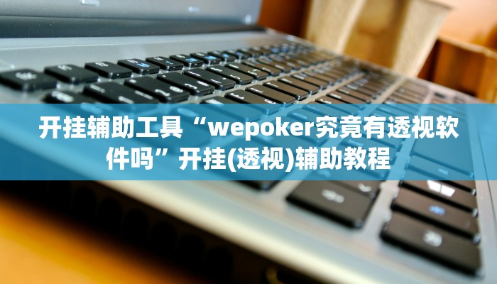 开挂辅助工具“wepoker究竟有透视软件吗”开挂(透视)辅助教程