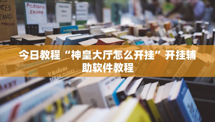 今日教程“神皇大厅怎么开挂”开挂辅助软件教程