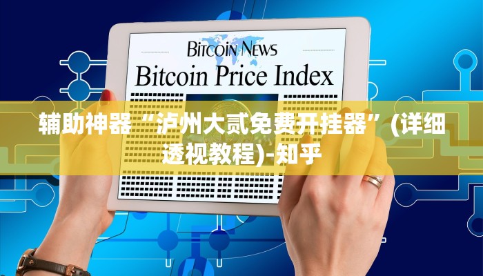 辅助神器“泸州大贰免费开挂器”(详细透视教程)-知乎