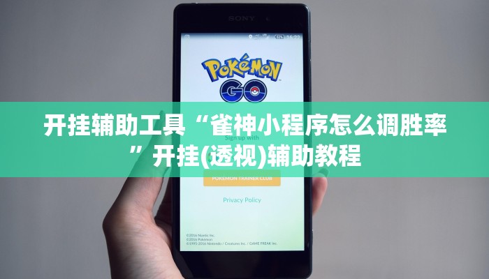 开挂辅助工具“雀神小程序怎么调胜率”开挂(透视)辅助教程