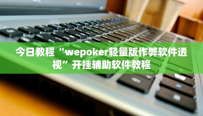 今日教程“wepoker轻量版作弊软件透视”开挂辅助软件教程 今日教程“wepoker轻量版作弊软件透视”开挂辅助软件教程