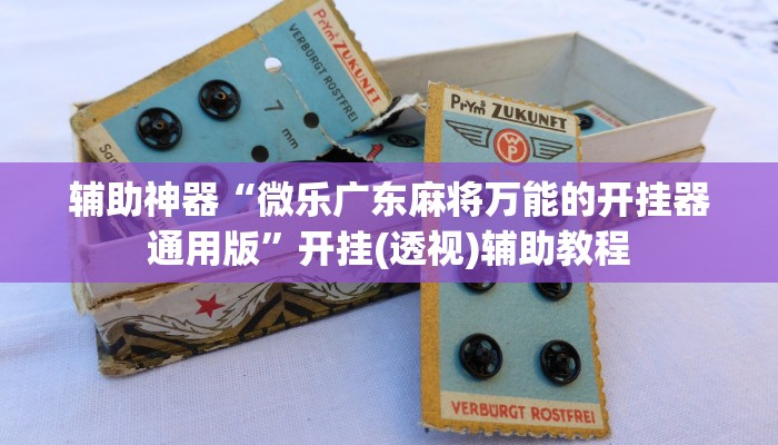 辅助神器“微乐广东麻将万能的开挂器通用版”开挂(透视)辅助教程