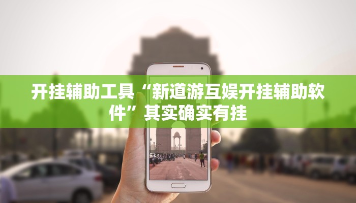 开挂辅助工具“新道游互娱开挂辅助软件”其实确实有挂