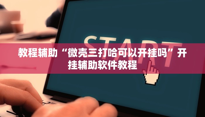 教程辅助“微壳三打哈可以开挂吗”开挂辅助软件教程