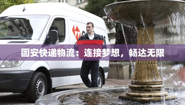 固安快递物流：连接梦想，畅达无限