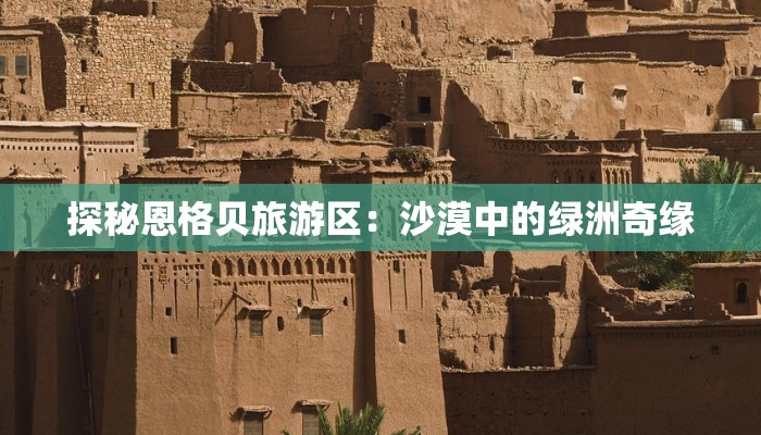 探秘恩格贝旅游区：沙漠中的绿洲奇缘