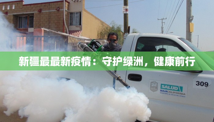 新疆最最新疫情：守护绿洲，健康前行