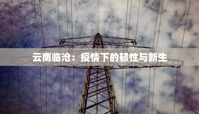 云南临沧：疫情下的韧性与新生