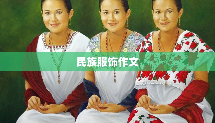 民族服饰作文