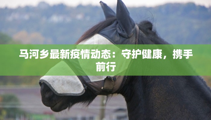 马河乡最新疫情动态：守护健康，携手前行
