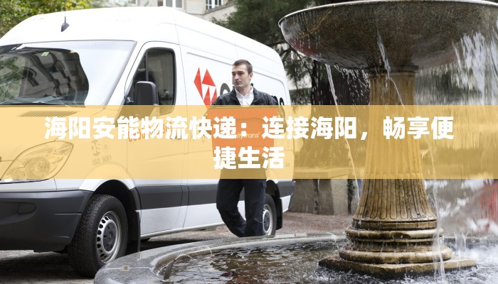 阿辉物流快递：您的可靠伙伴，高效连接世界